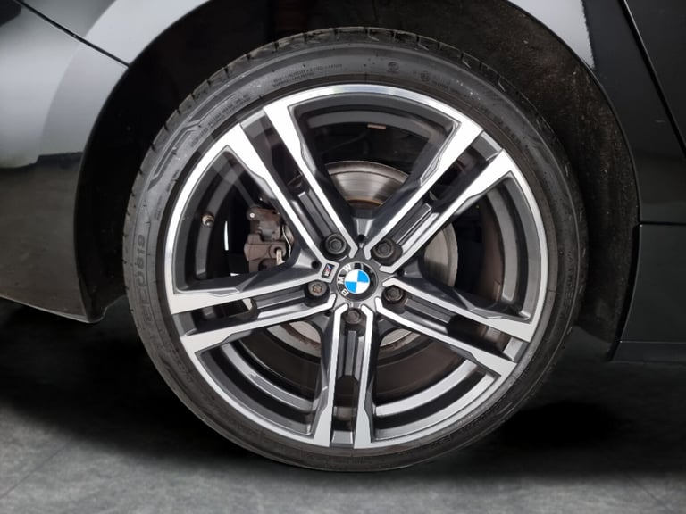 2022 BMW 1 Series 118i [136] M Sport 5dr Step Auto [LCP] HATCHBACK PETROL Automatic