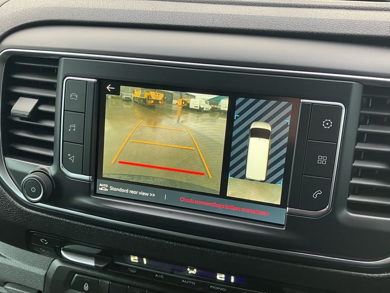 2022 Fiat Scudo Scudo 2.0 MultiJet 180 Business Crew Van Auto Van Diesel Automatic