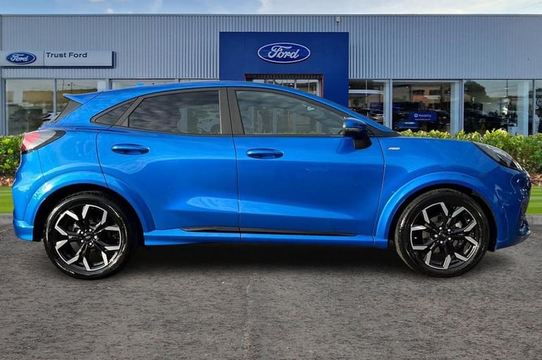 2023 Ford Puma 1.0 EcoBoost Hybrid mHEV 155 ST-Line X 5dr Manual Hatchback Petrol Manual