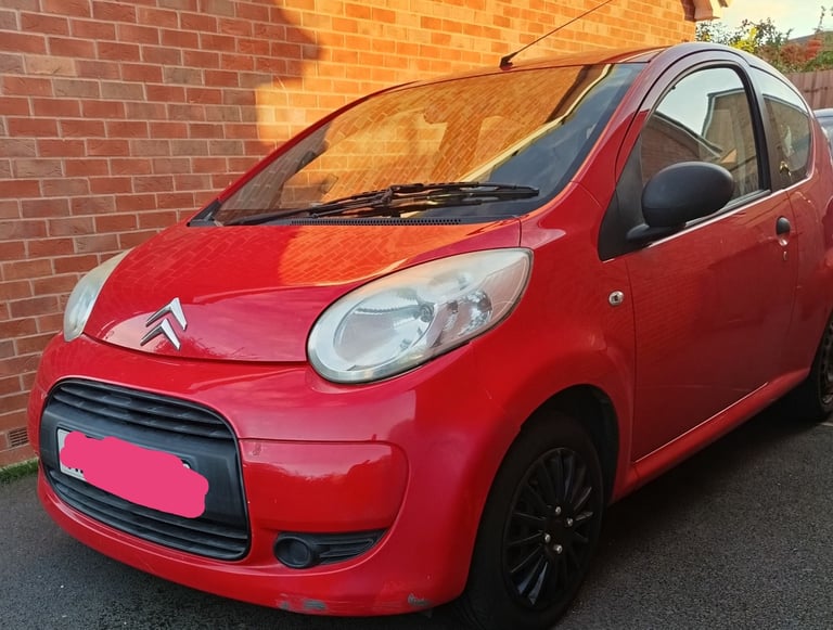 Citroen, C1, Hatchback, 2009, Manual, 998 (cc), 3 doors
