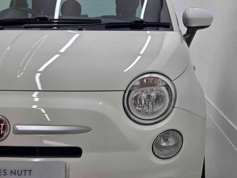 2015 Fiat 500 1.2 S Dualogic Euro 6 (s/s) 3dr HATCHBACK Petrol Automatic