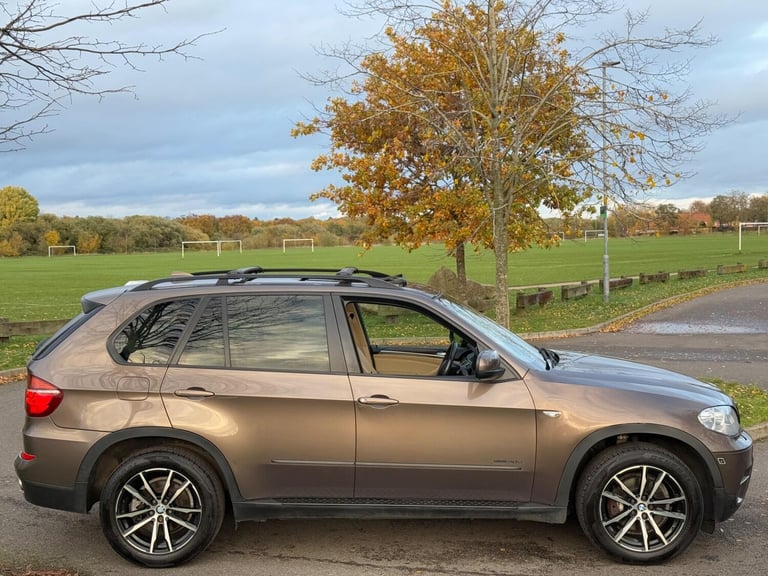 2010 BMW X5 xDrive30d SE 5dr Auto ESTATE DIESEL Automatic