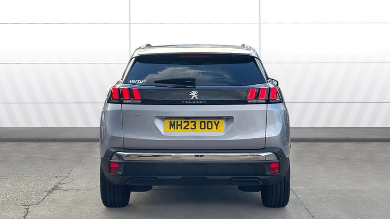 2023 Peugeot 3008 1.2 PureTech Allure Premium+ 5dr EAT8 Petrol Estate Estate Petrol Automatic