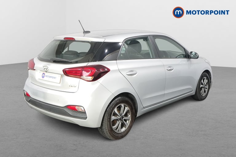 2020 Hyundai i20 1.2 MPi SE 5dr Hatchback Petrol Manual