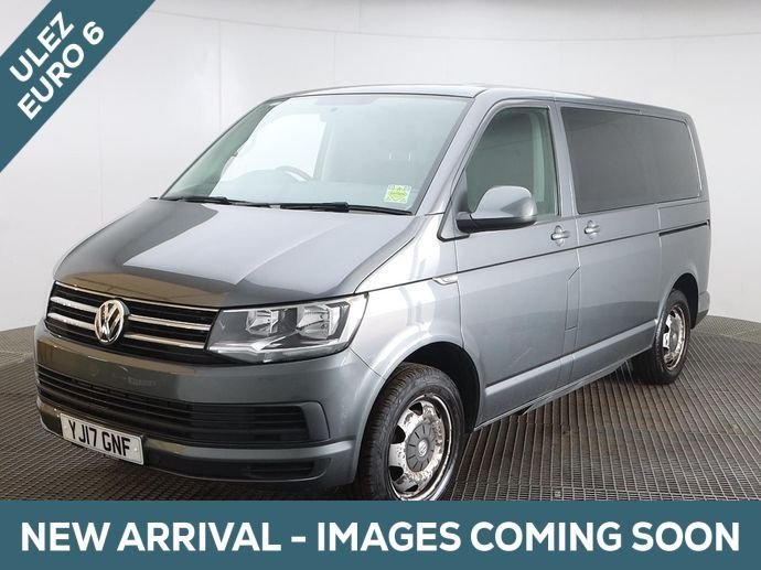 2017 Volkswagen Transporter 4 Seat Auto Wheelchair Accessible Disabled Access Vehicle WAV  MPV Di...
