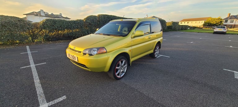 Cheap 2004 Honda HRV 1.6i SUV Petrol 5dr Manual for sale in Milford on Sea, Hampshire