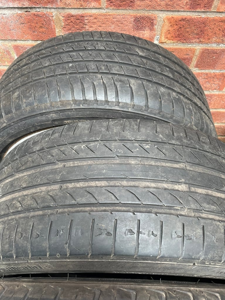 Audi TT mk1 18” wheel x4 