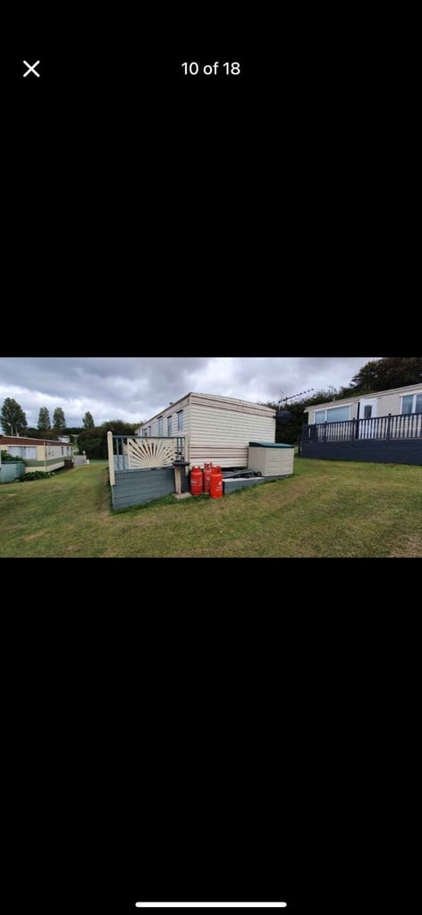 Static caravan for sale in eastchurch 