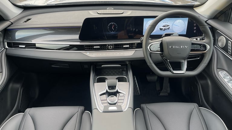 2025 Chery Tiggo 7 Super Hybrid 1.5T PHEV Summit 5dr DHT Hybrid