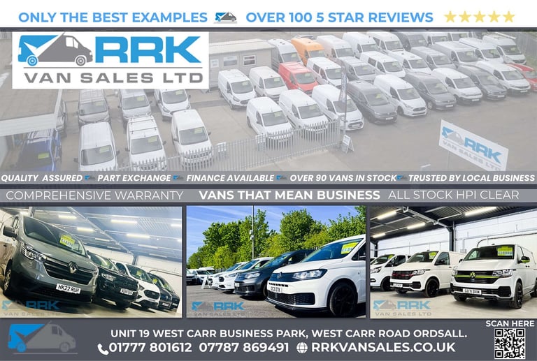 2019 Ford Transit Connect 1.5 Transit Connect 230 Trend TDCi Combi Van Diesel Manual