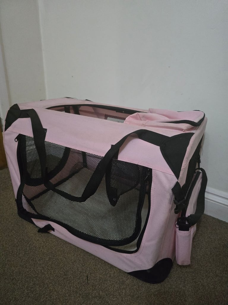 Travel Dog Crate