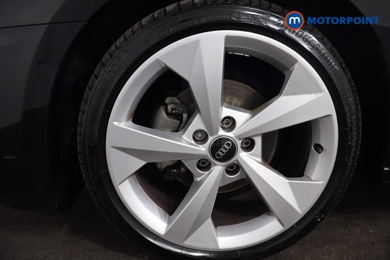 2023 Audi A3 35 TDI S Line 4dr S Tronic Saloon Diesel Automatic