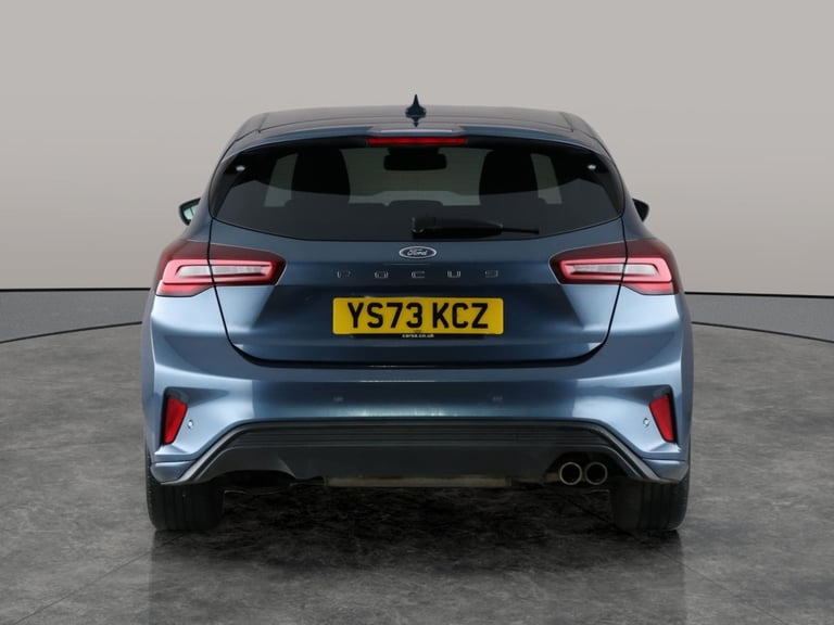 2023 Ford Focus 1.0T EcoBoost ST-Line Hatchback 5dr Petrol Manual Euro 6 (s/s) (125 ps) - K Hatch...