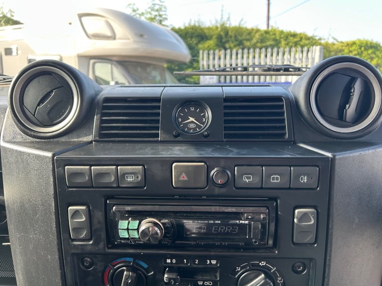 2012 LAND ROVER DEFENDER Station Wagon TDCi [2.2] Puma 