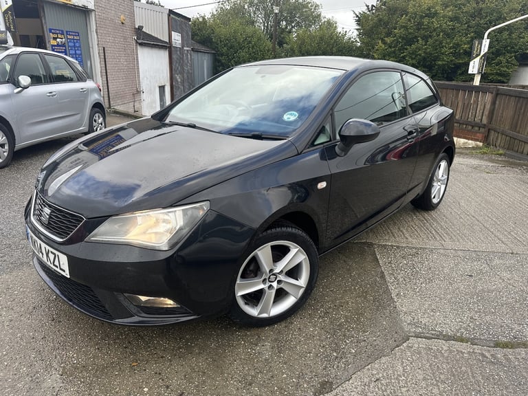 image for SEAT IBIZA 1.4 Toca 2014