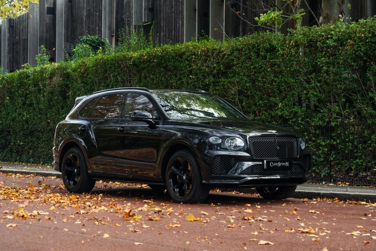2022 Bentley Bentayga 4.0 V8 S Auto 4WD Euro 6 (s/s) 5dr Estate Petrol Automatic