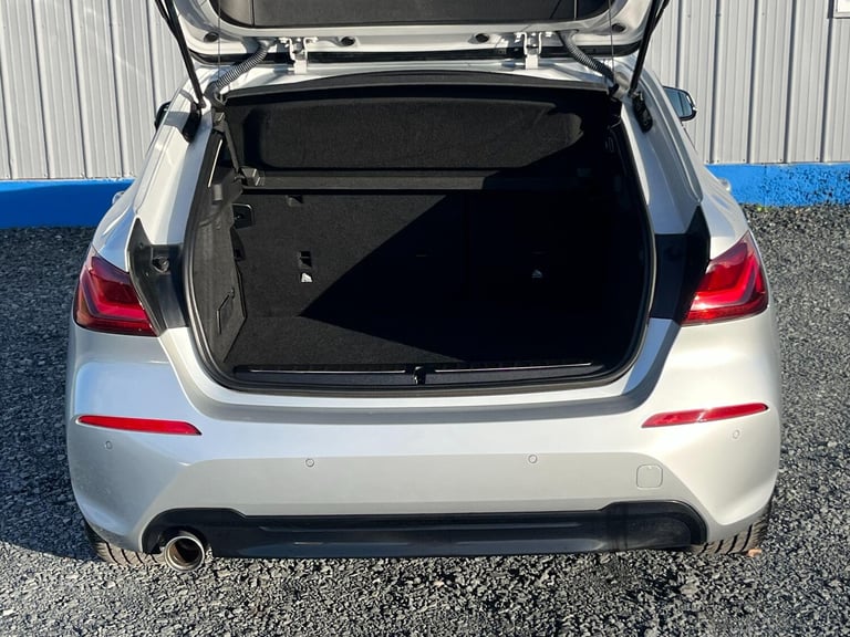 2019 BMW 1 Series 1.5 118i Sport Euro 6 (s/s) 5dr HATCHBACK Petrol Manual