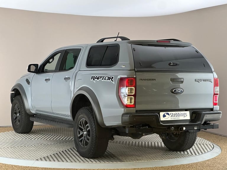 2021 Ford Ranger Pick Up Double Cab Raptor 2.0 EcoBlue 213 Auto PICK UP DIESEL Automatic