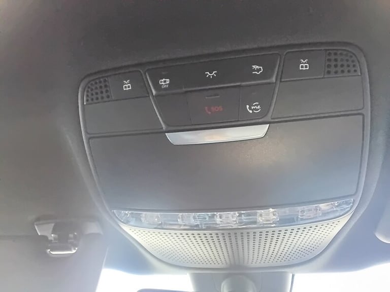 2018 Mercedes-Benz E Class E220d AMG Line Estate Diesel Automatic