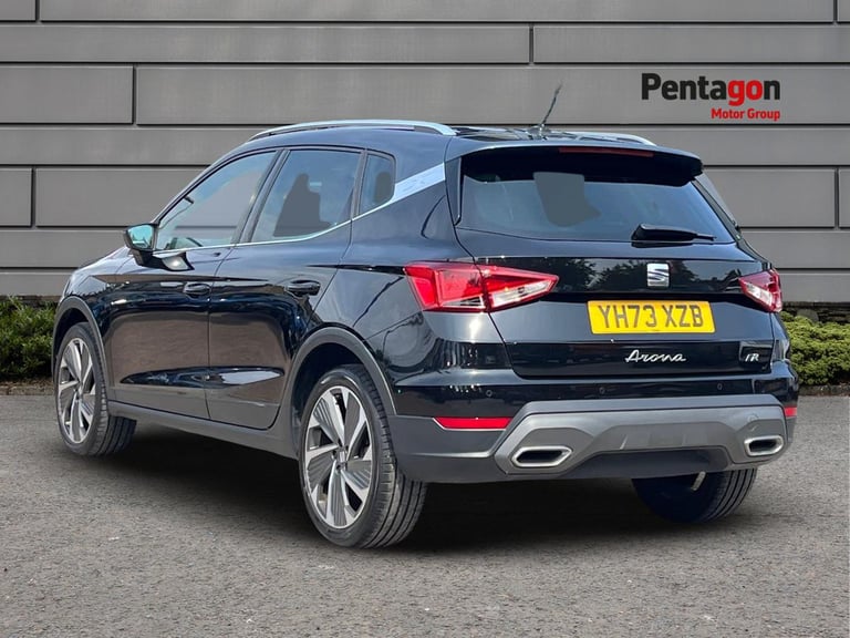  SEAT Arona 1.0 Tsi Fr Sport Suv 5dr Petrol Manual Euro 6 s/s 110 Ps Petrol