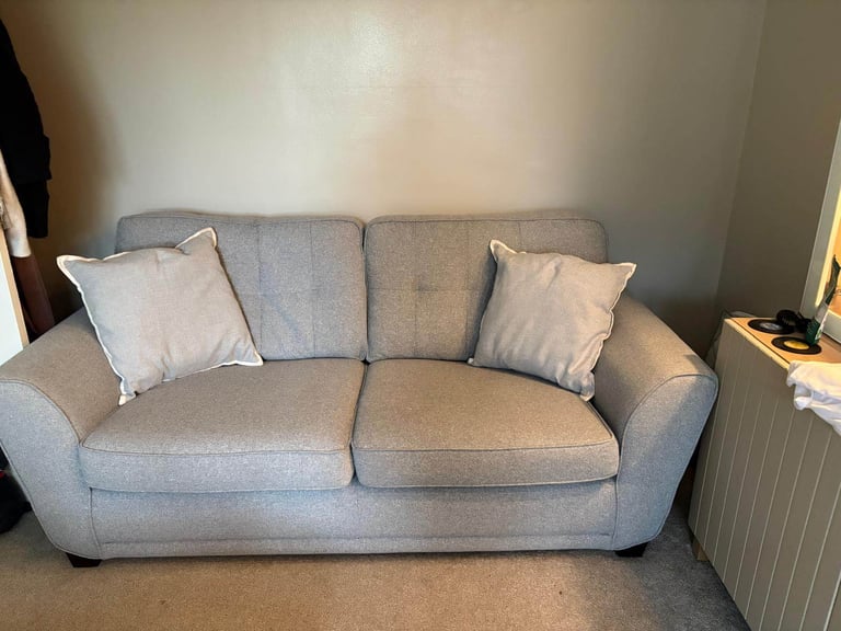 image for Two seater sofa