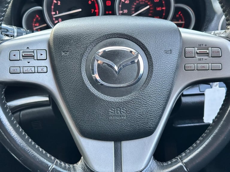 2008 Mazda Mazda6 2.0 TS2 5dr ESTATE Petrol Automatic