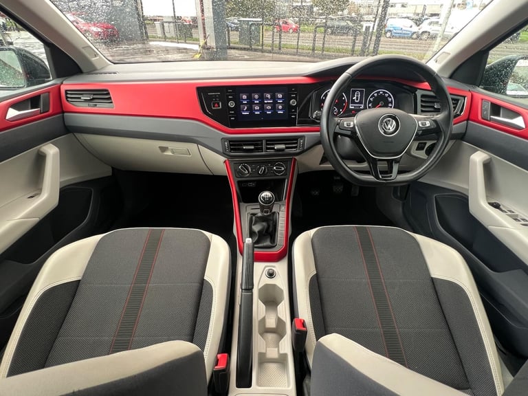 2020 Volkswagen Polo 1.0 EVO beats Euro 6 (s/s) 5dr HATCHBACK Petrol Manual