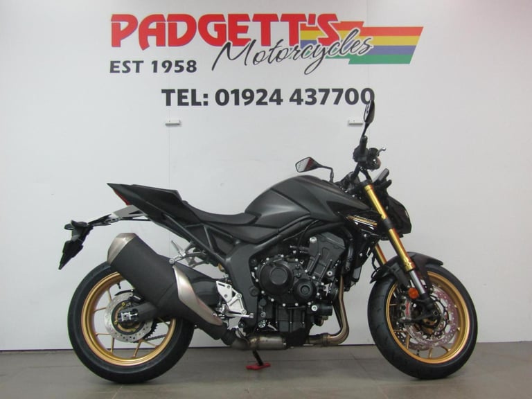 image for 2025 Honda CB1000 HORNET SP