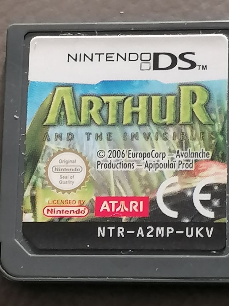 image for Ds game bundle 