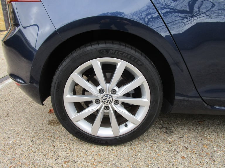 2013 Volkswagen Golf 1.4 TSI BlueMotion Tech ACT GT Hatchback 5dr Petrol Manual