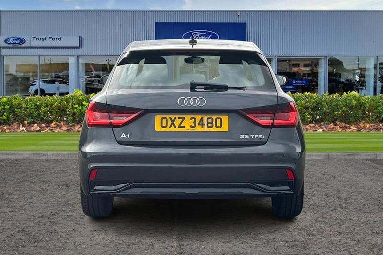 2020 Audi A1 25 TFSI Sport 5dr **Bluetooth, Lane Keeping System, Touchscreen, Speed Limi Hatchbac...