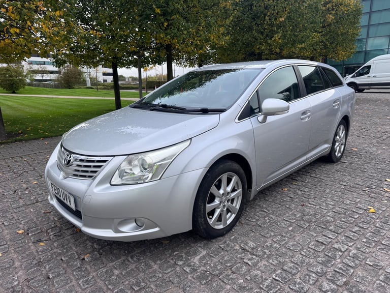 Cheap 2010 Toyota AVENSIS Estate 2.0 Diesel for sale in Moston, Greater Manchester