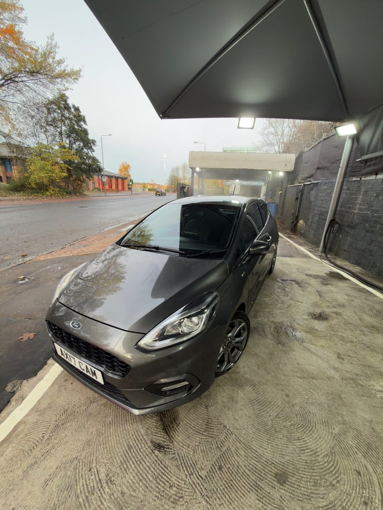 Ford, FIESTA, Hatchback, 2018, Manual, 998 (cc), 3 doors