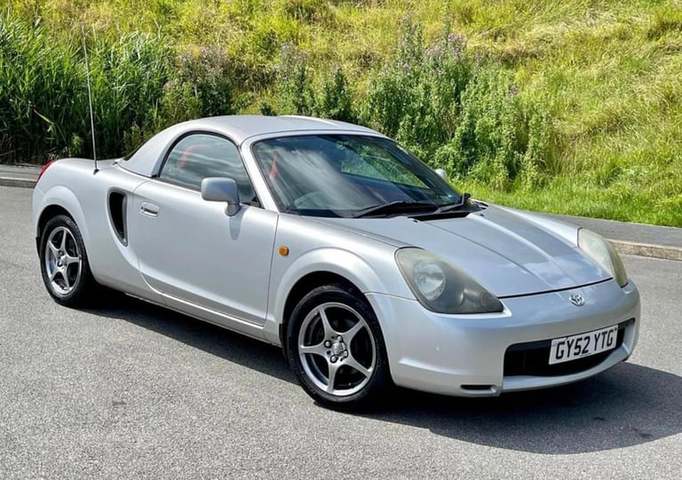 Toyota MR2 1985 - 2006 Coupe / Roadster - WE BUY THEM ALL 