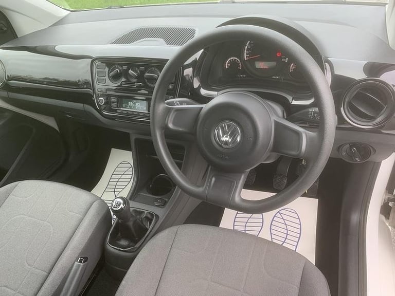 2013 Volkswagen Move Up 1.0 - New MOT - Only 62000 miles