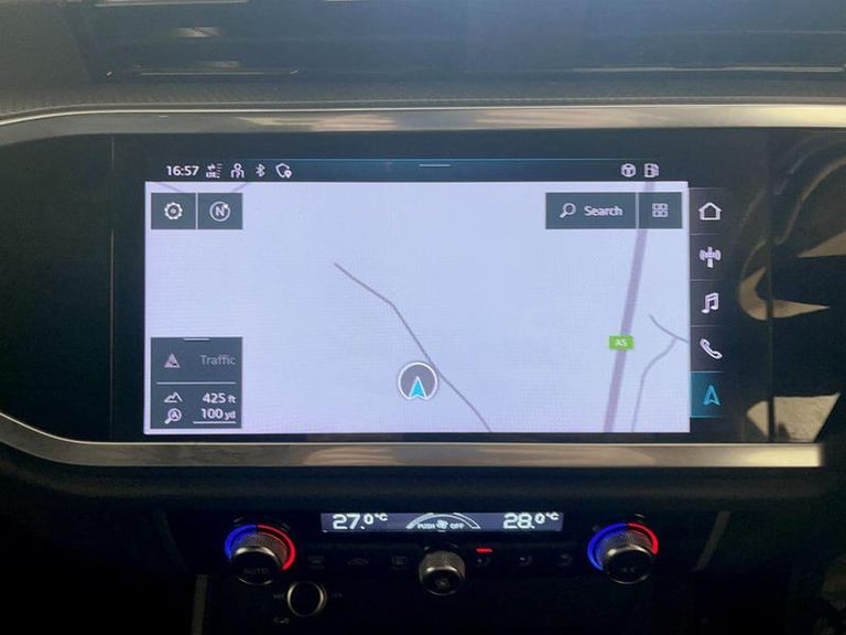 2021 Audi Q3 1.5 TFSI CoD 35 S line S Tronic Euro 6 (s/s) 5dr Automatic SUV Petrol Automatic