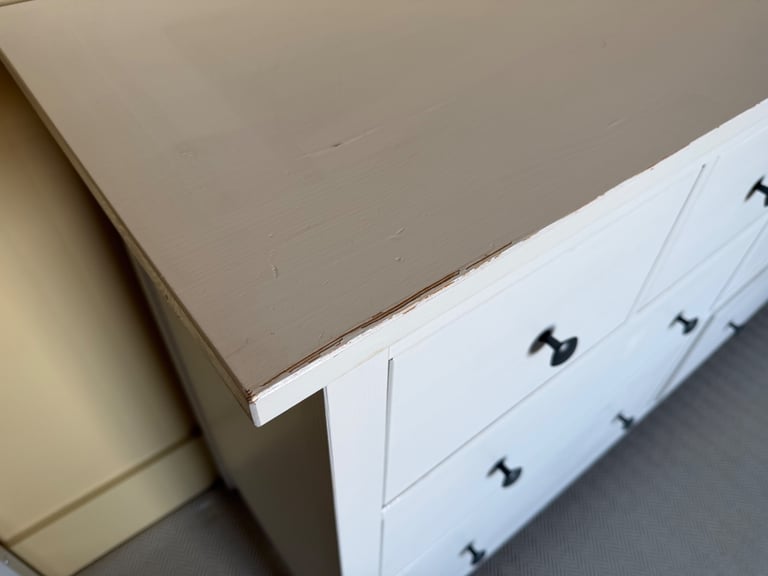 Ikea Hemnes Chest of 8 Drawers