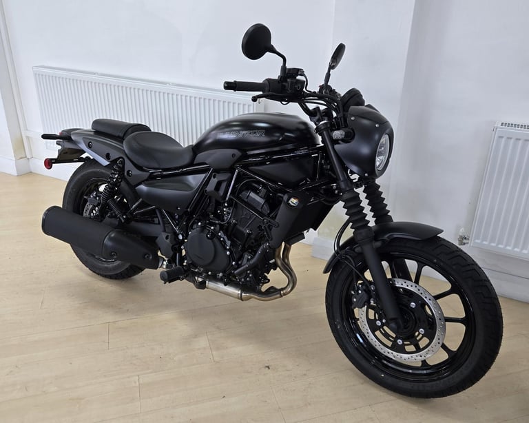 image for Kawasaki Eliminator 500 SE