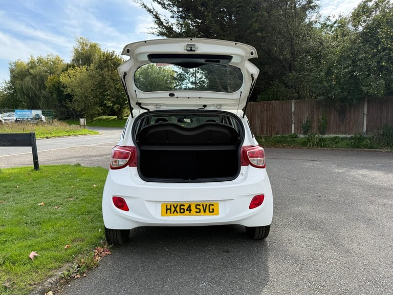 2014 Hyundai i10 SE**SORRY NOW SOLD** Hatchback Petrol Manual