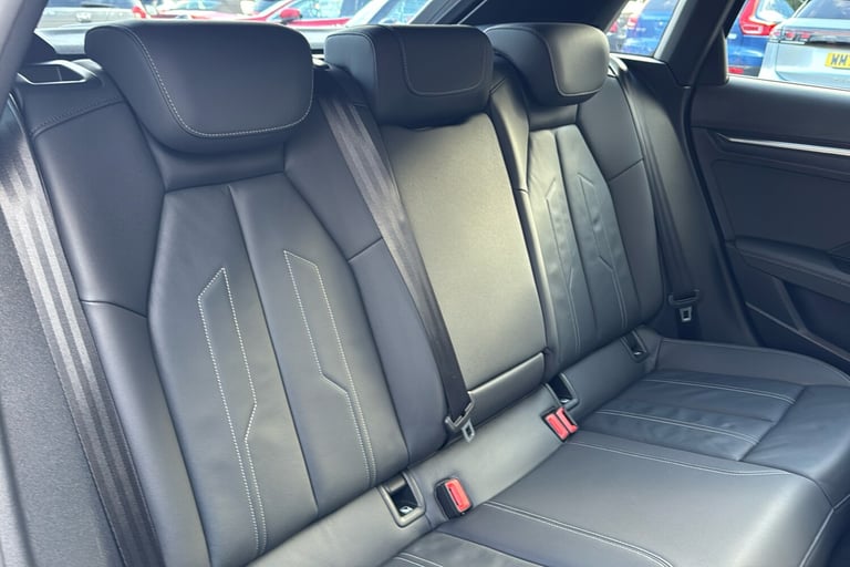  Audi A3 Sportback TFSI e 1.4 Tfsie 40 S Line Sportback 5dr Petrol Plug In
