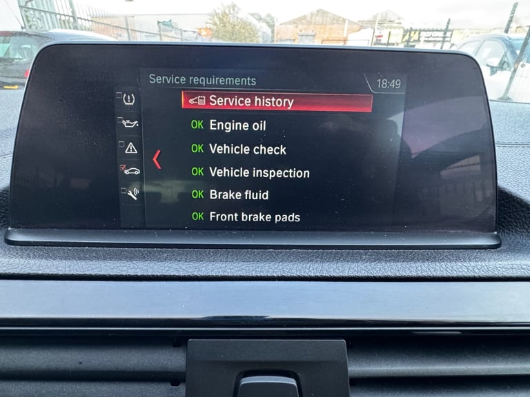 2018 BMW 1 Series 118i [1.5] Sport 5dr [Nav] HATCHBACK Petrol Manual