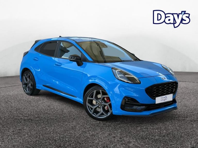 2023 Ford Puma 1.0T EcoBoost MHEV ST SUV 5dr Petrol Hybrid DCT Euro 6 (s/s) (170 ps) { FOR SUV Hy...
