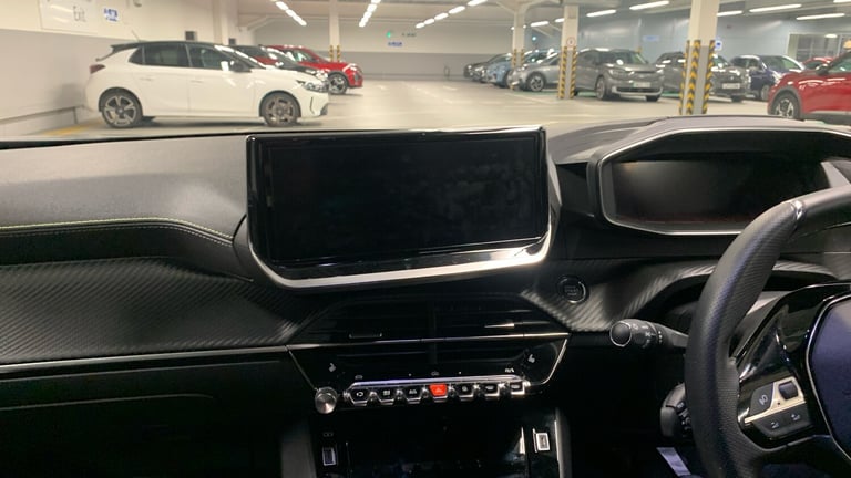 2024 Peugeot 2008 1.2 PureTech 130 GT 5dr EAT8 HATCHBACK PETROL Automatic