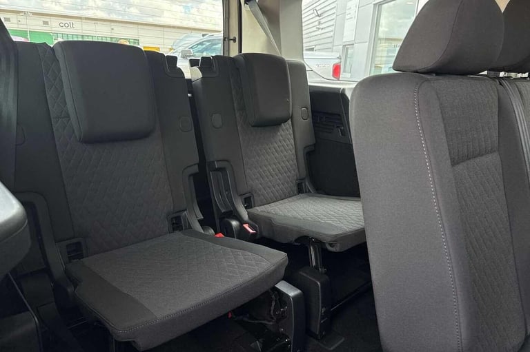 2025 Volkswagen Caddy 2.0 TDI 122ps Maxi Life 7 Seat DSG 2025 Van DIESEL Automatic