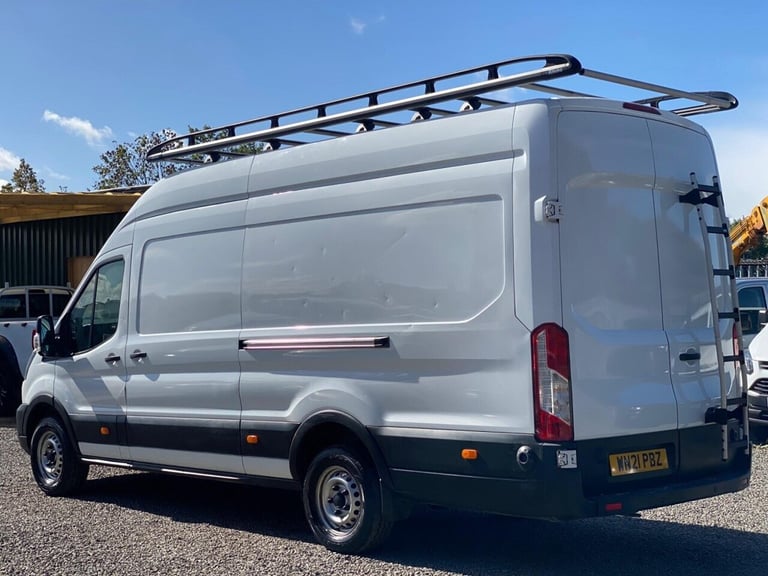 2021 Ford Transit 2.0 350 EcoBlue Leader Panel Van 5dr Diesel Manual RWD L4 H3 Euro 6 (s/s) ( PAN...