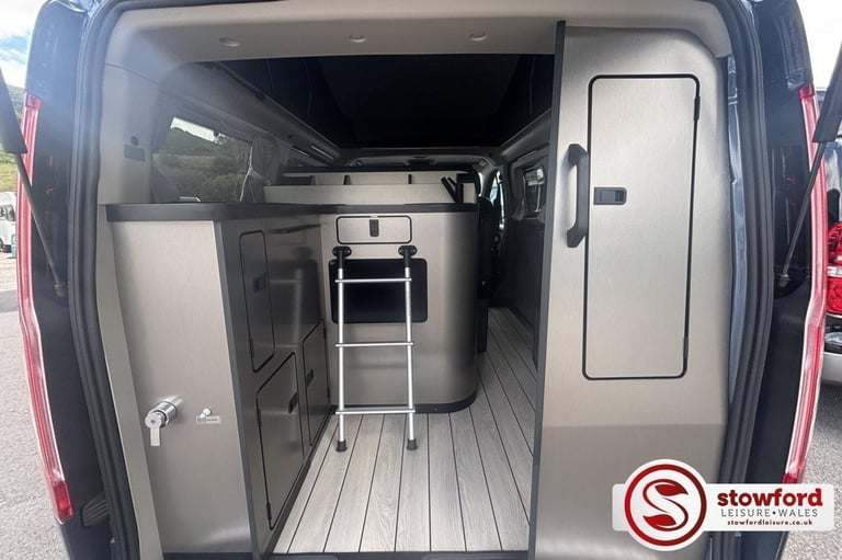 2024, Ford Nugget Active, Pre-Owned Campervan