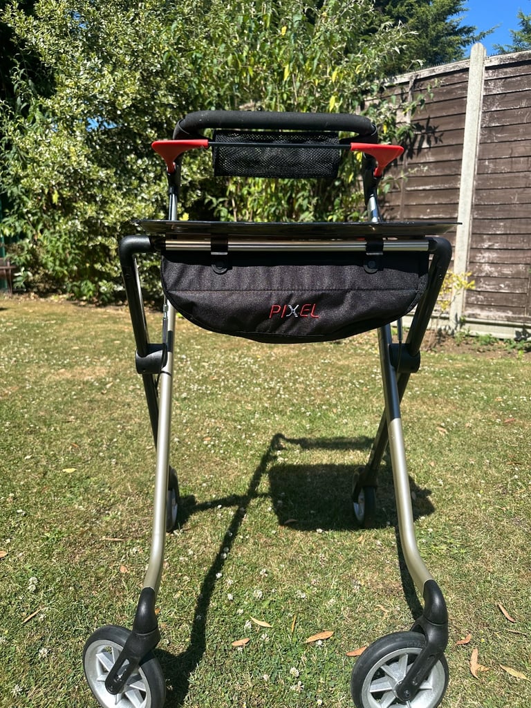 Rehasense Pixel Indoor Rollator