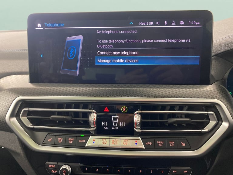 2023 BMW iX3 80kWh M Sport Pro SUV 5dr Electric Auto (286 ps) - PAN ROOF - GESTURE CONTR Suv Elec...