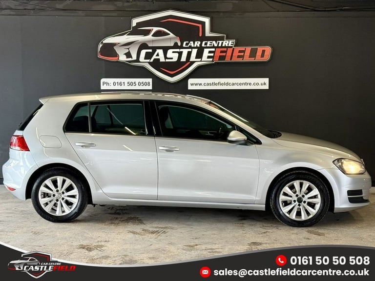 2014 Volkswagen Golf 1.6 TDI BlueMotion Tech SE Hatchback 5dr Diesel Manual Euro 5 (s/s) (105 ps ...