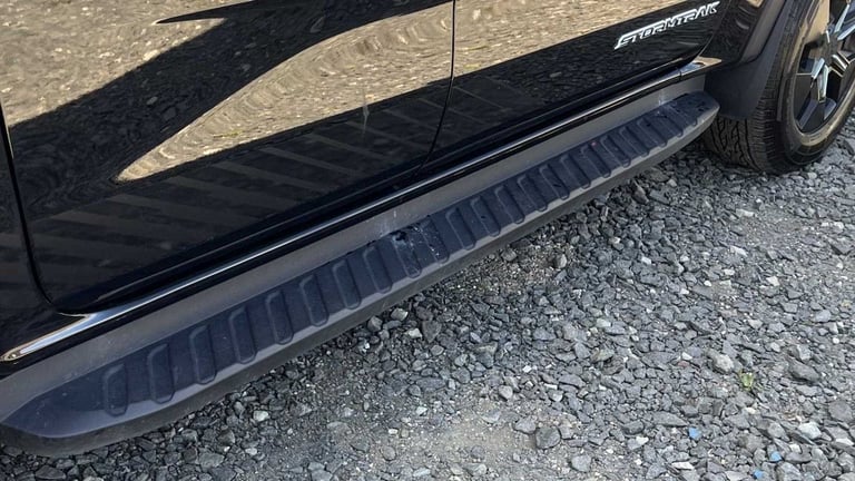 2025 Ford Ranger Pick Up D/Cab Stormtrak 2.3 EcoBoost PHEV 281 Auto Double Cab Pick-up Plug-In Hy...